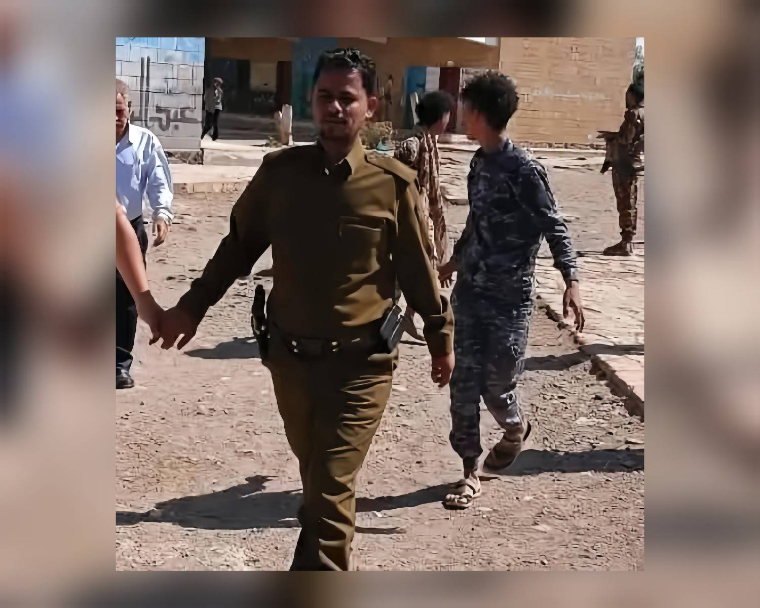 من هو محمد الرميح نائب قائد الحملة الأمنية في مديرية الشمايتين؟