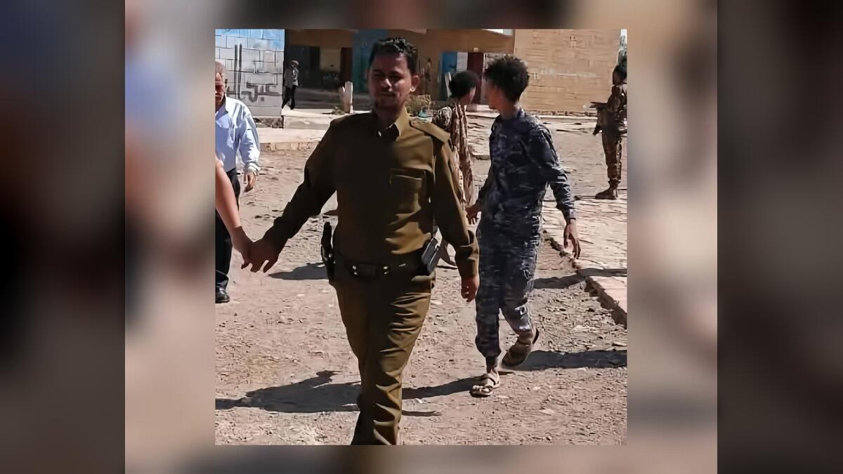 من هو محمد الرميح نائب قائد الحملة الأمنية في مديرية الشمايتين؟
