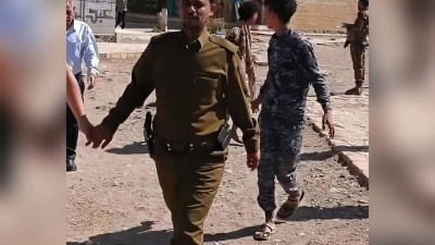 من هو محمد الرميح نائب قائد الحملة الأمنية في مديرية الشمايتين؟