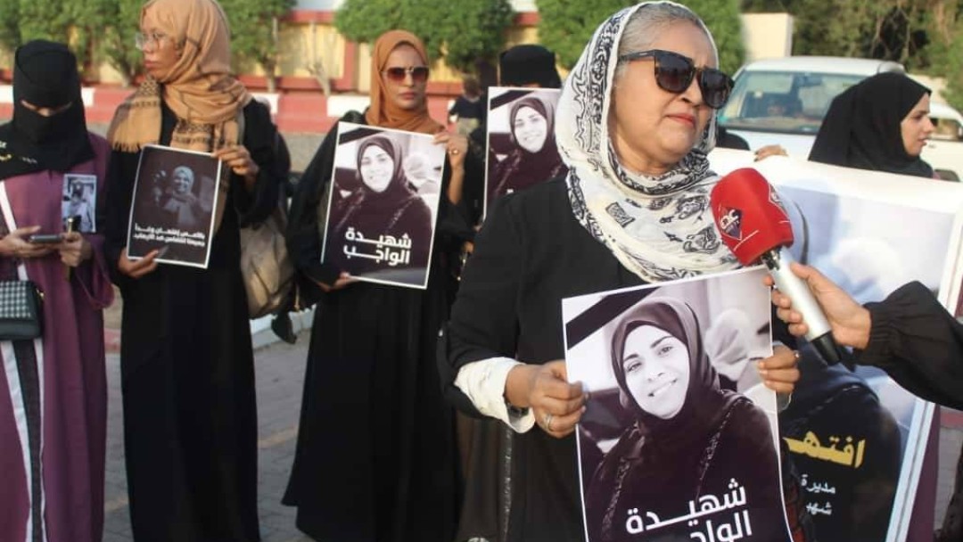 وقفة احتجاجية في عدن