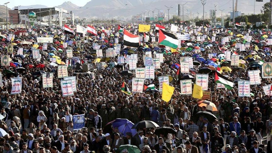 الحوثيون: مساندتنا لغزة ورقة ضغط بيد المفاوض الفلسطيني