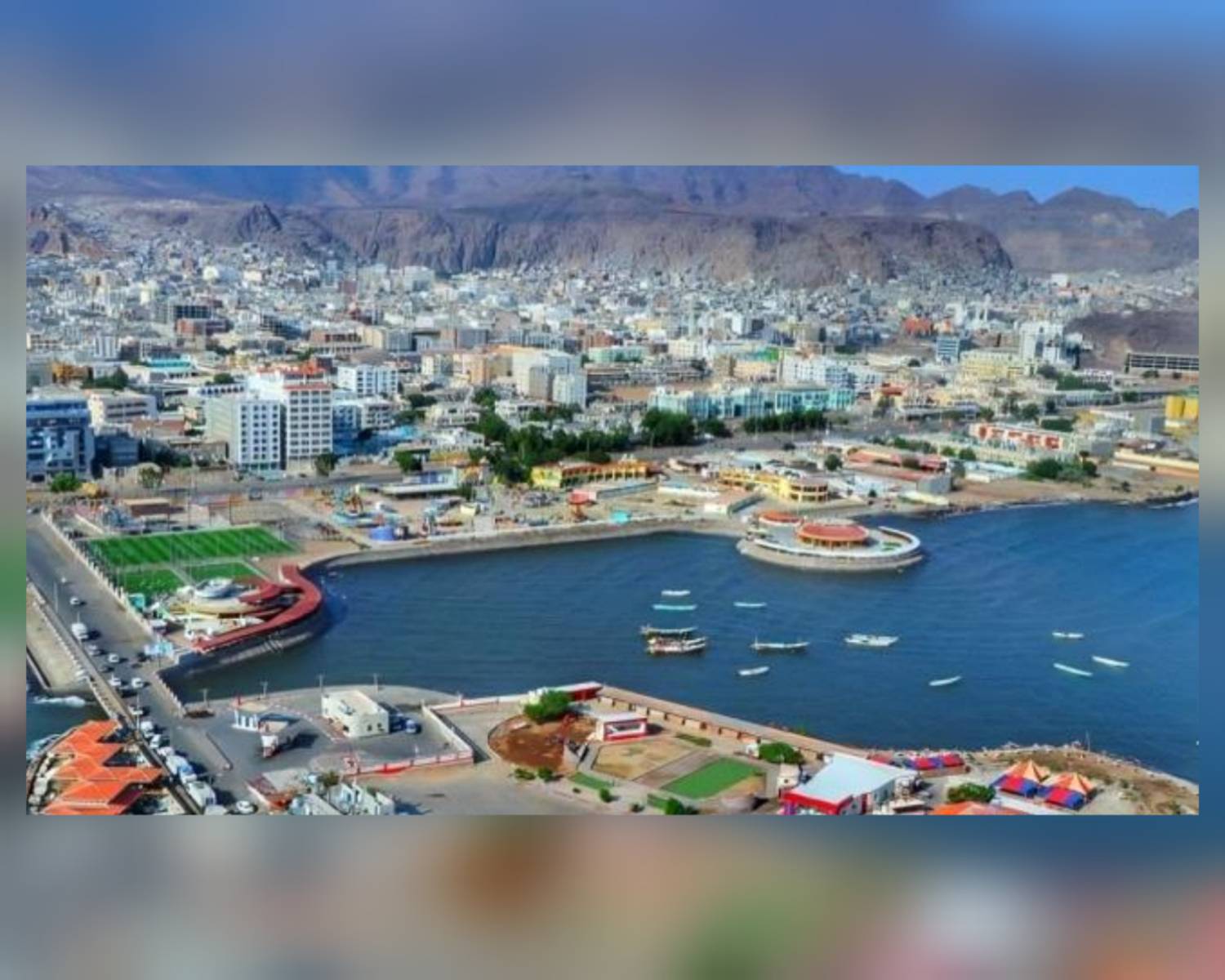 القنصل اليمني في نيودلهي لـ"النداء": المكتب الهندي في عدن بدأ عمله رسميًا القنصل اليمني في نيودلهي لـ"النداء": المكتب الهندي في عدن بدأ عمله رسميًا