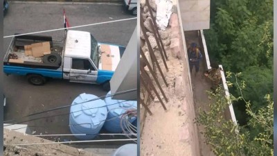 صحفية في تعز تناشد رفع الحصار عن منزلها بعد تهديدات أمنية باقتحامه