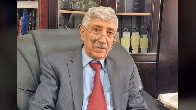 الشاعر عبدالعزيز المقالح ضمير اليمن