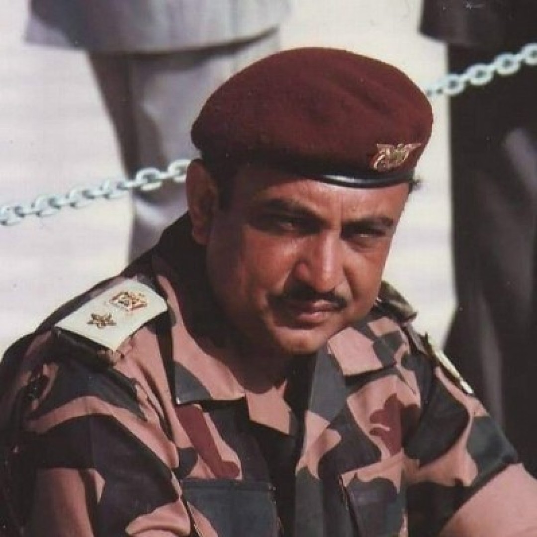 عبدالله الحمدي