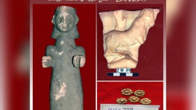 اليمن تنجح في تسجيل عشر قطع في قاعدة بيانات الإنتربول للأعمال الفنية المسروقة!