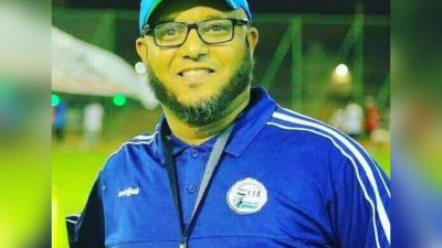 النهاري لـ"النداء": نعمل على اكتشاف المواهب الكروية من ريف ومدن تعز