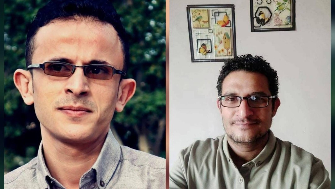 نقابة الصحفيين تجدد المطالبة بالإفراج عن الصحفي ماجد زايد والكاتب أوراس الإرياني وبقية المختطفين