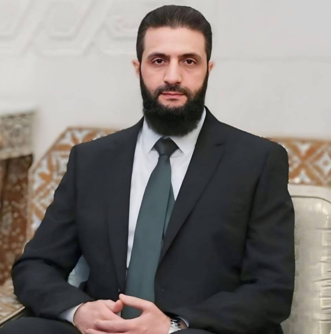 احمد الشرع