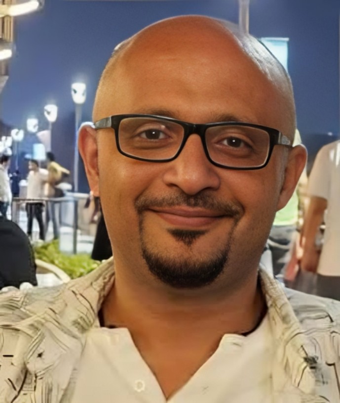 أحمد حميد الشامي