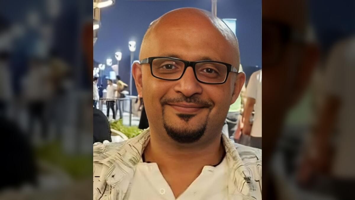 أحمد حميد الشامي