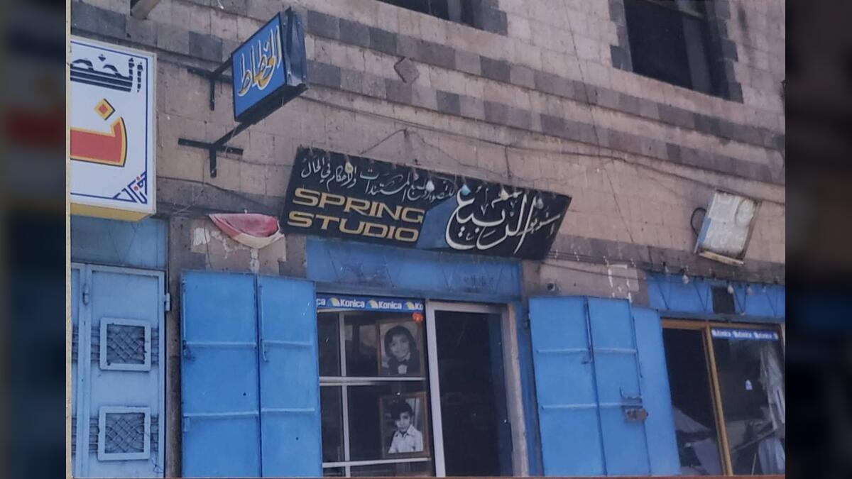 هلال ذبحان حرف أضاء ثم احترق