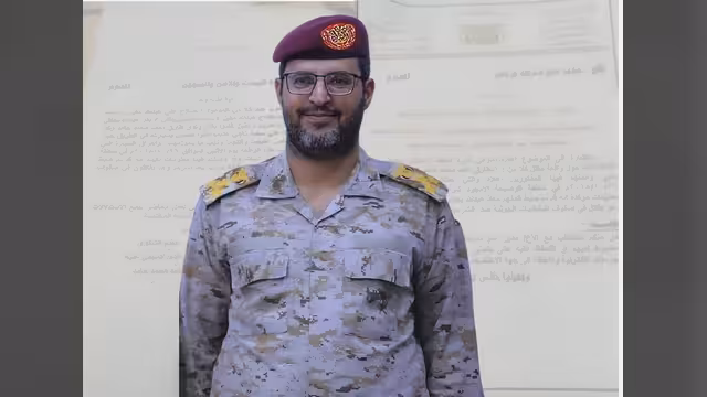 فضيحة جديدة: منشق عن الحوثيين متهم بجرائم قتل يتقلد منصباً عسكرياً رفيعاً في مأرب