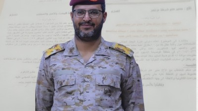 فضيحة جديدة: منشق عن الحوثيين متهم بجرائم قتل يتقلد منصباً عسكرياً رفيعاً في مأرب