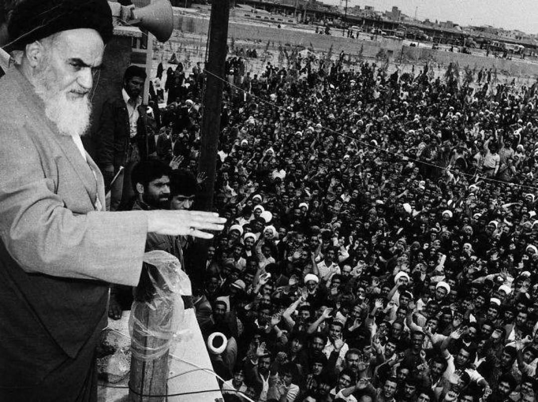 ثورة الخميني ثورة الخميني