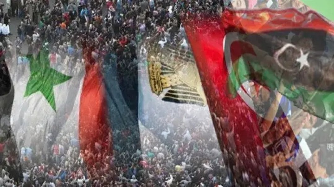 الربيع العربي