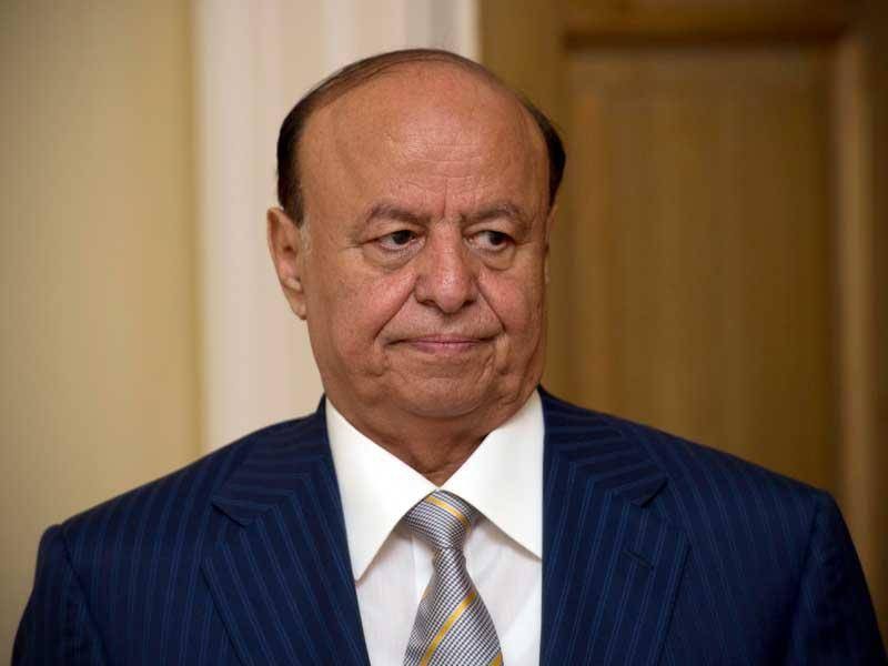 عبدربه منصور هادي