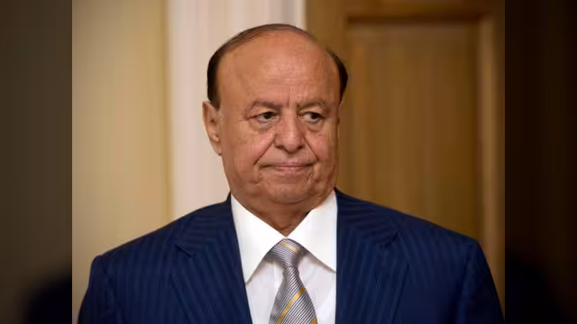 وفاة الرئيس اليمني السابق عبدربه منصور هادي