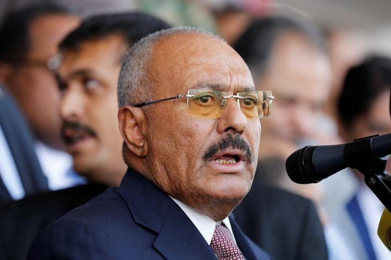 علي صالح