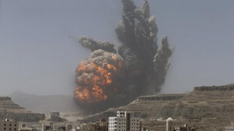 حرب اليمن ٢٠١٥