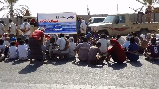 المكلا: صيادو «شحير» بين قرارات التحالف وصمت القضاء