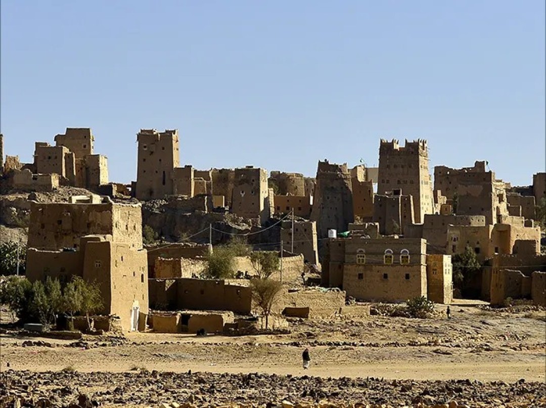 مدينة صعدة مدينة صعدة