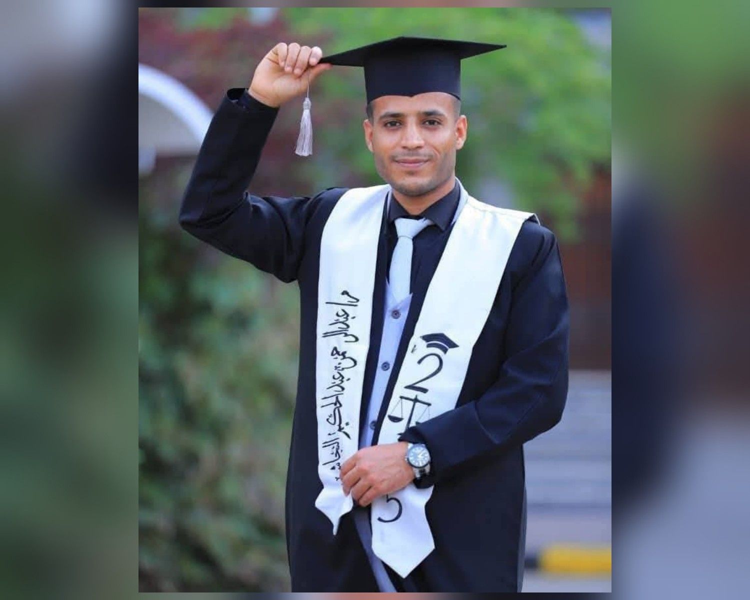 جريمة جديدة أبطالها جنود شرطة الشمايتين بتعز
