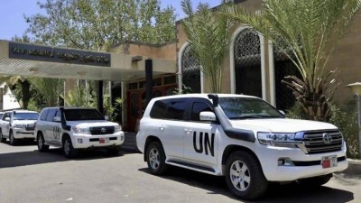 الأمم المتحدة تُعرب عن أسفها لنهب الحوثيين معداتها في صنعاء ونقلها إلى جهة مجهولة