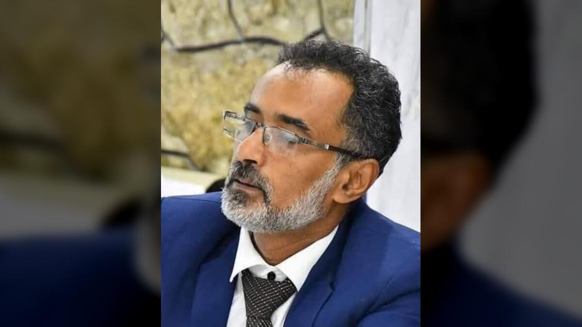 نبيل المقطري