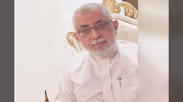 ابنة المناضل حسين الحداد تناشد الحكومة سرعة إنقاذ والدها ونقله للعلاج في الخارج