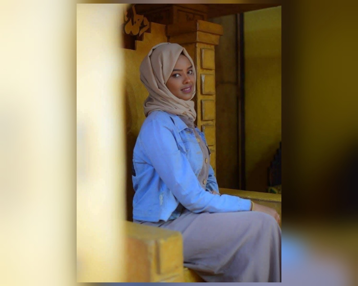 انتصار الحمادي.. خمس سنوات والروح أوسع