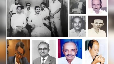 من وثائق اتحاد الأدباء والكتاب اليمنيين في ذكرى التأسيس 55