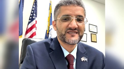 أمير غالب... السفير المرشّح يتراجع عن مسلمات عمدة هامترامك