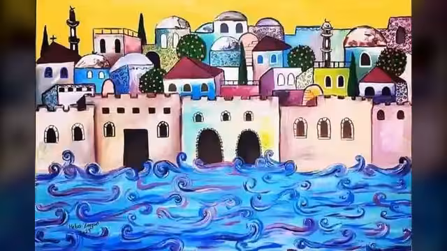 لقاء عابر