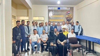 إرم تدشّن مشروع صمود تعز.. مجسّمات من رماد الحرب