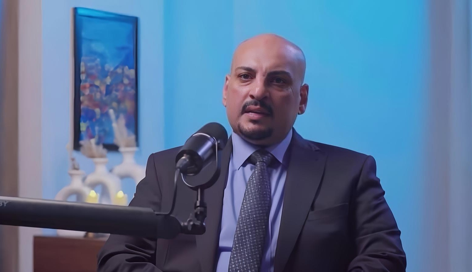 من حلم الدولة المدنية إلى رماد الحرب.. شهادة محمد المساوى عن الأيام الأولى لثورة 11 فبراير