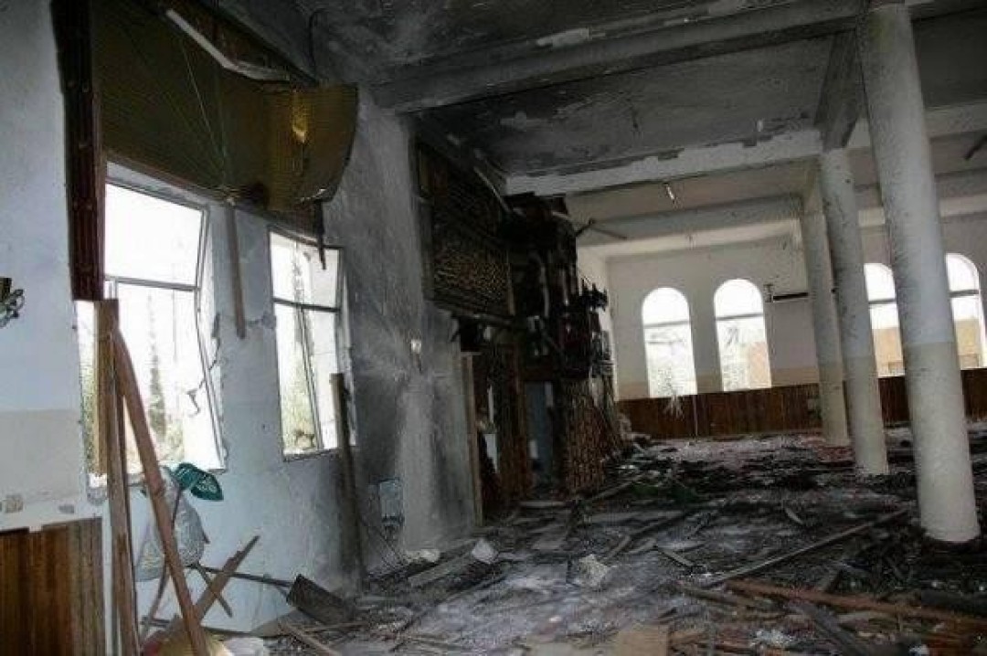 مسجد الرئاسة مسجد الرئاسة