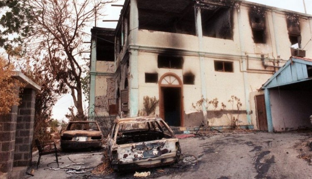 احداث 86 احداث 86