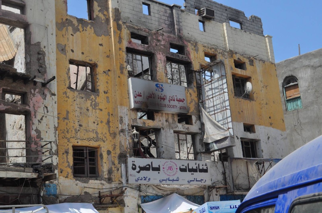 اثار الحرب اثار الحرب