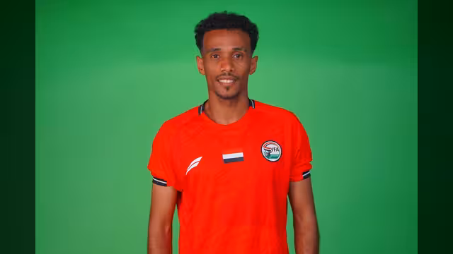 البدوي لـ"النداء": لا أعرف سبب استبعادي من قائمة المنتخب الأولمبي