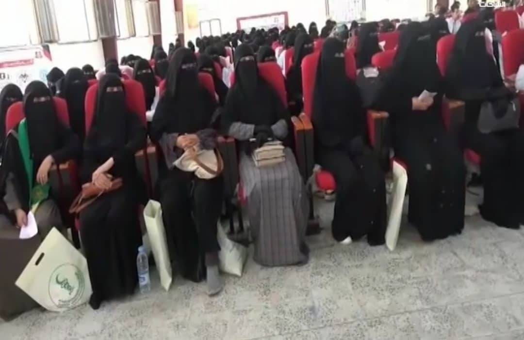 فعالية توعوية لجمعية فزعة الخير