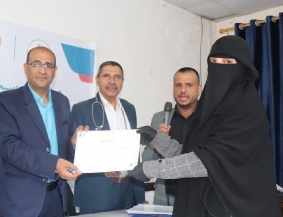 تكريم نجود السنباني