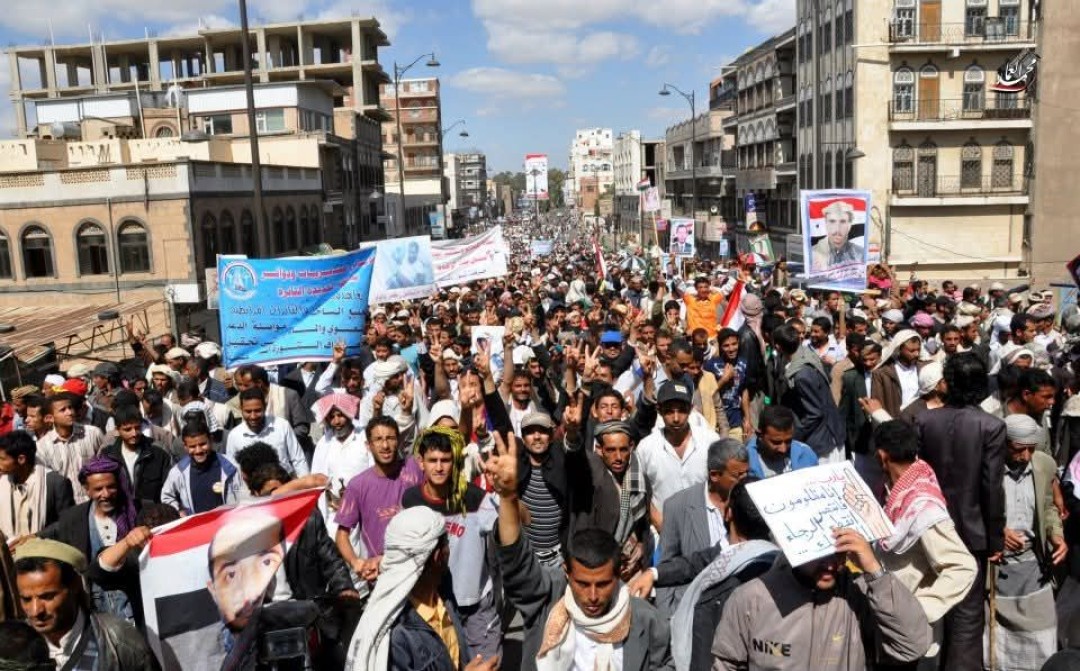 احتجاجات شباب 11فبراير احتجاجات شباب 11فبراير