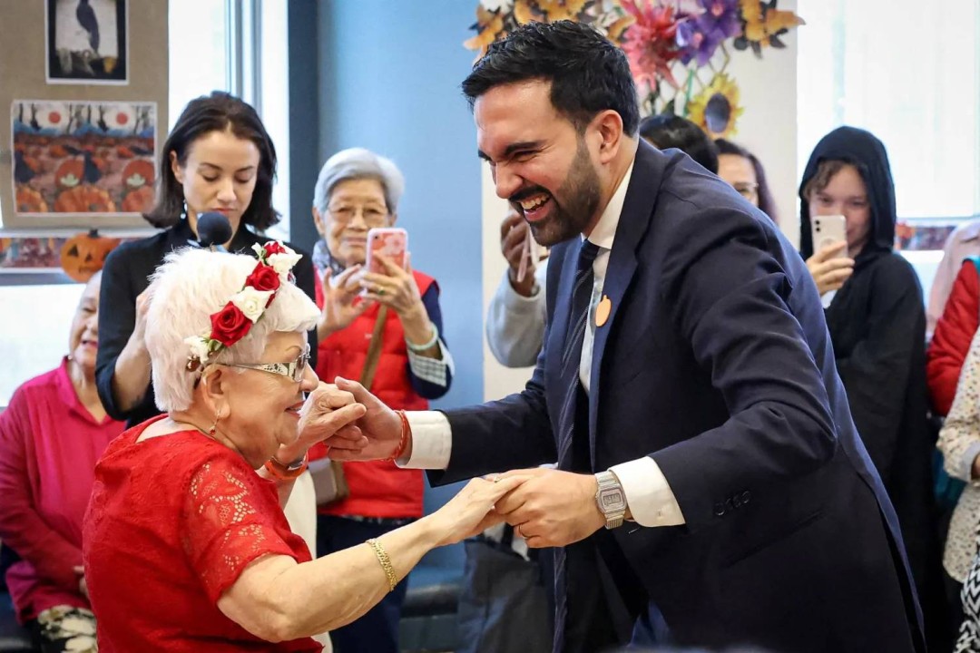 زهران ممداني ــ رويترز