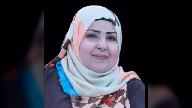 زكية الفقيه