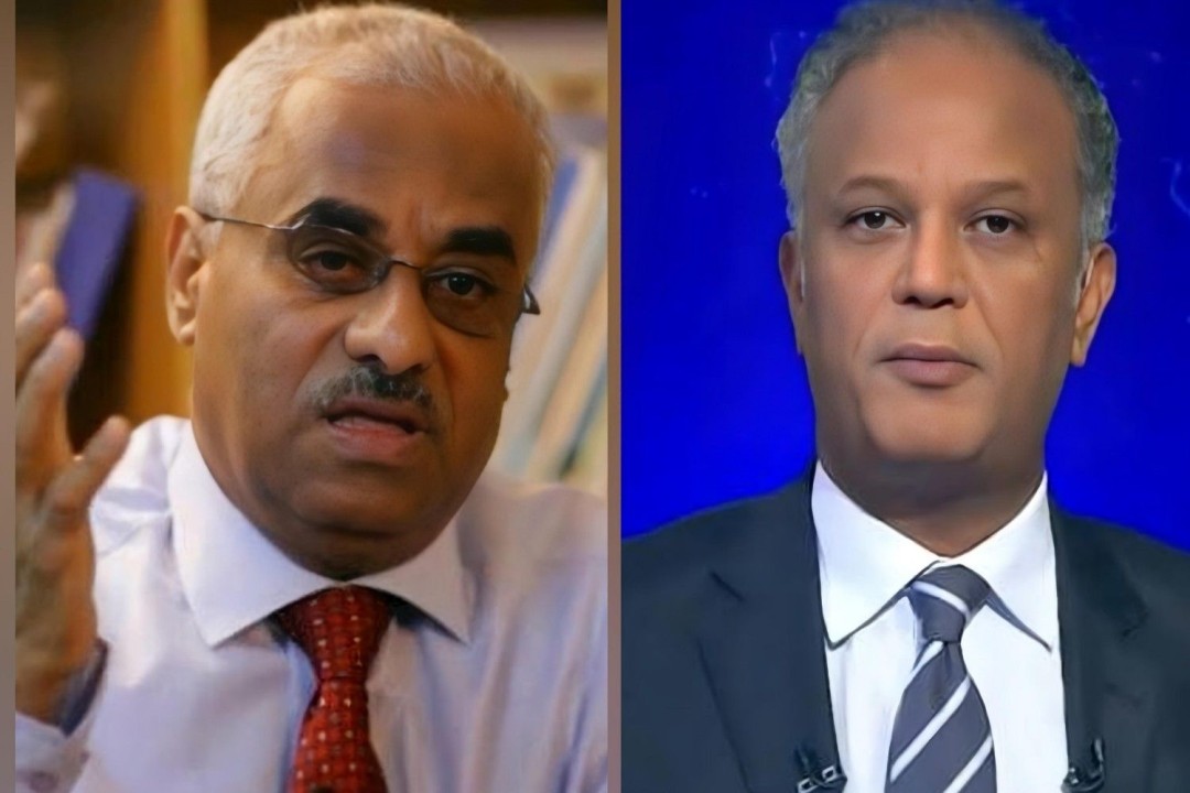 وديع منصور وصالح بصرة