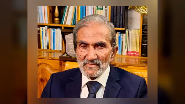 أنباء عن اعتقال الدكتور حمود العودي بعد استدعائه من قبل المخابرات الحوثية