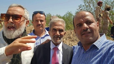"التحالف المدني للسلم والمصالحة الوطنية" يعبّر عن استنكاره لاعتقال قادته الثلاثة