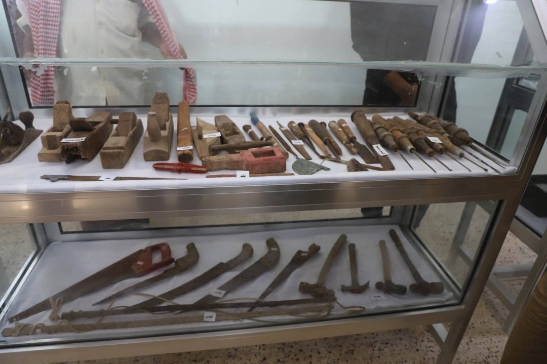 مقتنيات البحر