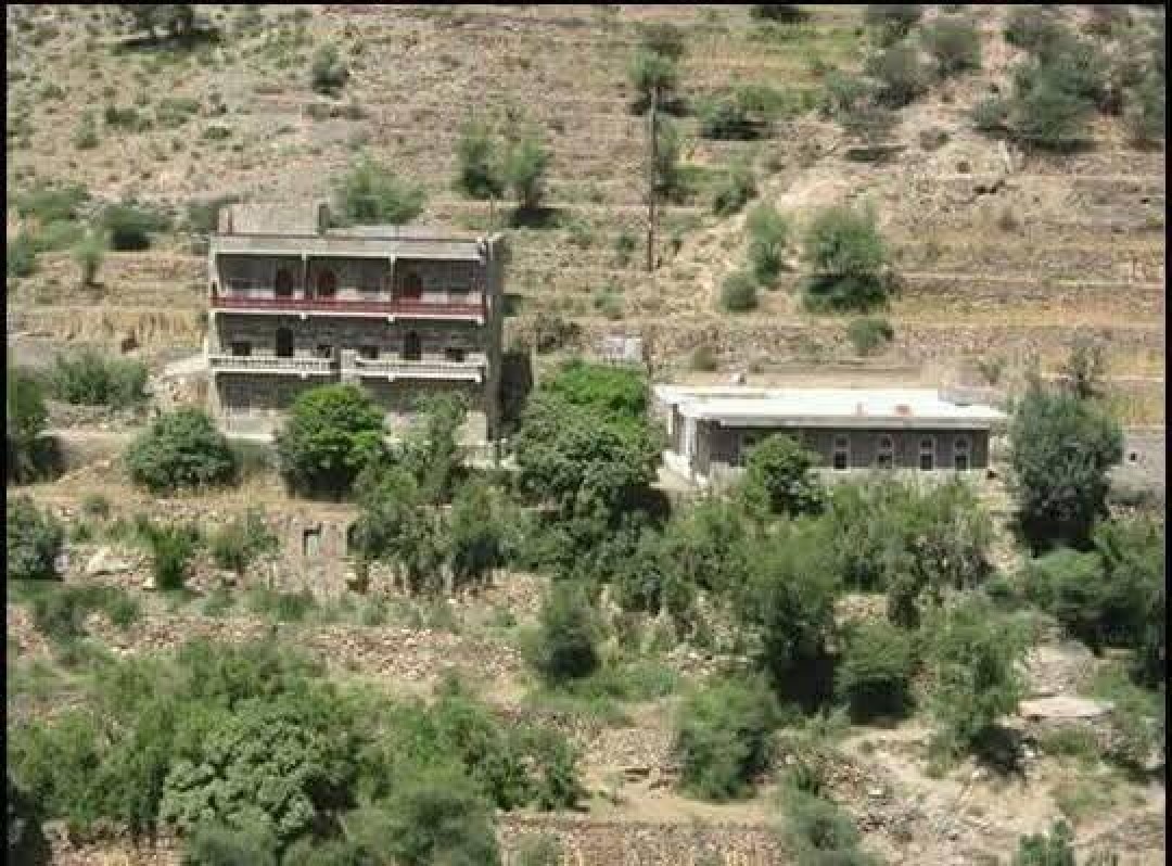 قرية المصلى